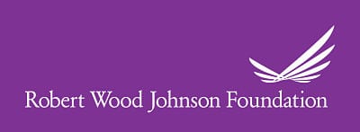 Logo for the Robert Wood Johnson Foundation